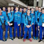 ОРШАНЕЦ В СОСТАВЕ СБОРНОЙ