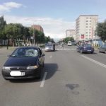 Пешеход пострадал в ДТП в Орше