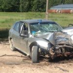 Страшное ДТП под Пуховичами: два человека погибли
