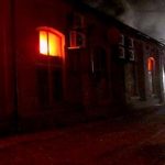 В Одессе горел отель: 8 человек погибли, 10 пострадали