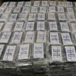 В Германии изъяли рекордную партию кокаина