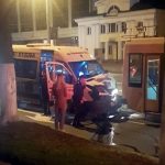 «Людей выносили на руках»: маршрутка врезалась в троллейбус в Гомеле. Есть пострадавшие