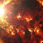 Мощнейшая магнитная буря вскоре накроет Землю