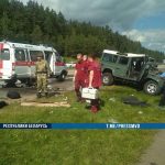 На трассе Минск — Витебск в ДТП погибла женщина
