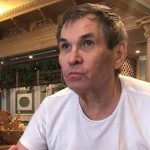 Обнаженный Алибасов устроил новый эксперимент с «Кротом»