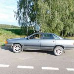 3,5 промилле. Пьяный автовор продавал угнанную «Ауди» под Каменцом
