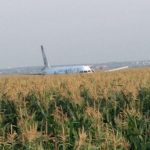 Жесткая посадка A321: половина пассажиров отказалась лететь в Крым