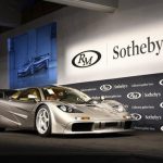 В США продали спортивный автомобиль McLaren за рекордные $19,8 млн
