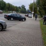 В Могилеве сотрудники ГАИ задержали пьяного мужчину, вооруженного пистолетом
