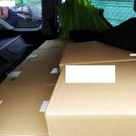 На трассе М10 ГАИ задержала россиянина с 5000 пачек контрафактных сигарет