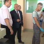 Губернатор Витебской области в Оршанском районе