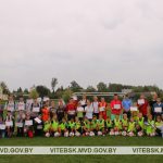 Правоохранители Витебщины предложили трудным подросткам прийти вместе к победе