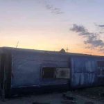 Пассажирский автобус попал в страшное ДТП: 5 человек погибли, 19 пострадали