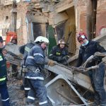 Обрушение жилого дома в Львовской области: погибло 8 человек