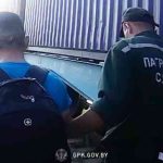 Россиянин пытался пересечь белорусско-польскую границу на грузовом поезде, спрятавшись под вагоном