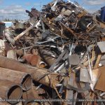 Более 17 тонн лома черных металлов не удалось незаконно вывезти из Республики Беларусь