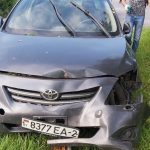 Пьяный бесправник устроил в Витебске гонки в стиле «Форсаж»