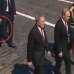 Что носит в чемоданчиках охрана президента