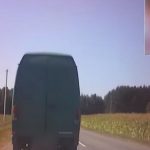 «Я вам косарь баксов отстегну»: В Лидском районе с погоней задержали пьяного бесправника