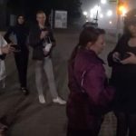 В центре Могилева юноша снял на видео проституток и подрался с сутенерами