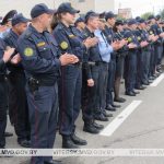 Время ярких побед. В Витебске назвали чемпионов по служебному многоборью