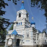 24 августа в Успенский монастырь г. Орши прибывают икона с частицей мощей святителя Николая Чудотворца и афонский образ Божией Матери «Всецарица»
