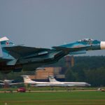В США оценили появление у Беларуси самых мощных истребителей в Европе