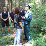 Орша. Летний патруль напоминает!
