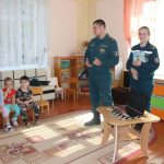 В безопасности без дыма и огня