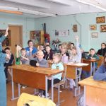 Орша. Только хорошее настроение и знания о безопасности!