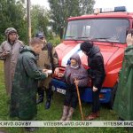 В Россонском районе нашли ушедшую в лес за грибами 89-летнюю пенсионерку