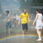 В Беларуси из-за жары объявлен желтый уровень опасности