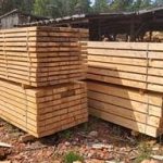 Наказание в виде ограничения свободы на срок 2,5 года получил сотрудник лесхоза за махинацию с пиломатериалами