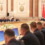 Эйсмонт об итогах совещания с силовиками: к бандитам будут относиться исключительно как к бандитам