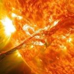 Землю накрыла мощная магнитная буря