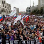 В России требуют запретить рекламу акций протеста на YouTube