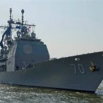 Китай не разрешил двум военным кораблям США зайти в Гонконг