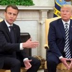 Макрон и Трамп согласны пригласить Путина на саммит G7 − CМИ