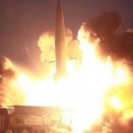 КНДР провела новый запуск ракет