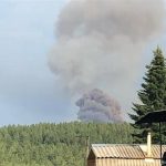 Взрывы на складе боеприпасов под Красноярском прекратились