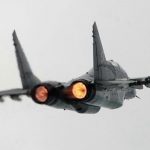 В Словакии приостановили полеты всех МиГ-29