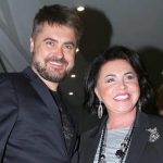 Надежда Бабкина вышла в свет с молодым любовником