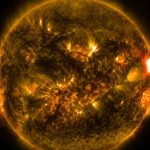 Сегодня белорусы ощутят на себе воздействие магнитной бури