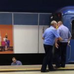 На станции метро «Петровщина» на рельсы упал мужчина