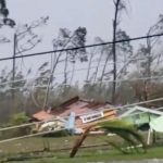 «Дориан» ударил по Багамам и движется к США: людей экстренно эвакуируют