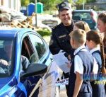В Оршанском районе прошёл День вежливого пешехода и водителя