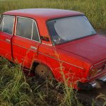 В Ветковском районе угонщика автомобиля нашли по оставленным следам