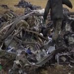 Не раскрылись парашюты. В России при десантировании вдребезги разбились боевые машины ВДВ