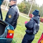 Похищенную из Бреста девушку нашли под Жабинкой. Она, избитая, вырвалась из машины и стала звать на помощь
