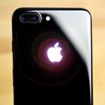 Логотип Apple в iPhone и MacBook сможет светиться и менять цвет